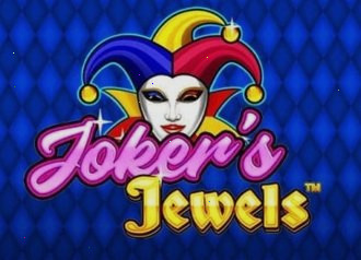 Игровой автомат Joker's Jewels от Pragmatic